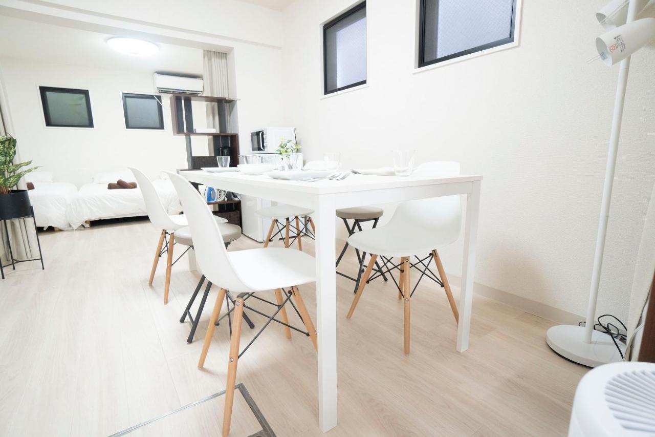 Rimo Shibuya 101 Apartman Tokió Kültér fotó