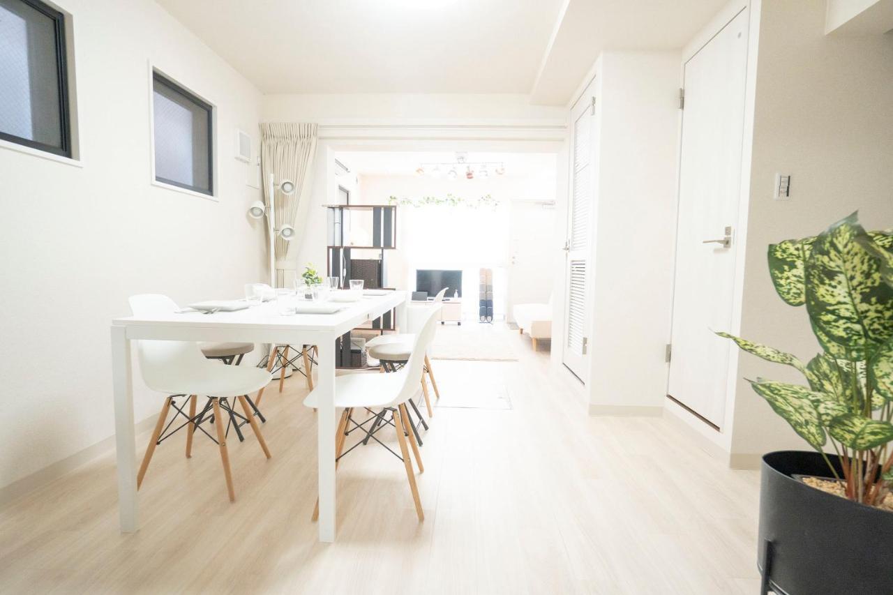 Rimo Shibuya 101 Apartman Tokió Kültér fotó