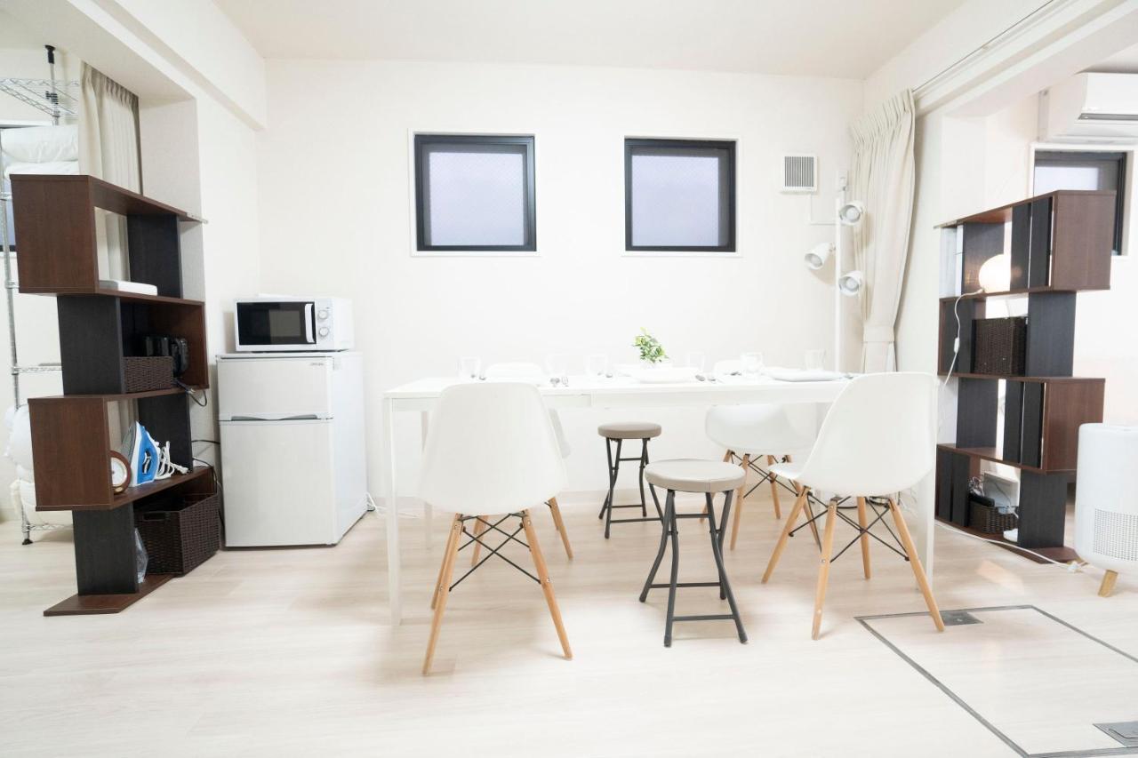 Rimo Shibuya 101 Apartman Tokió Kültér fotó